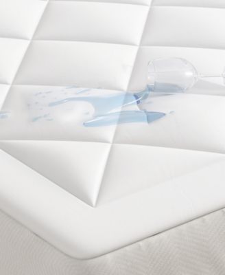 Waterproof Stain Resistant 3M-Moisture-Management Sofabed Mattress Pad, Full