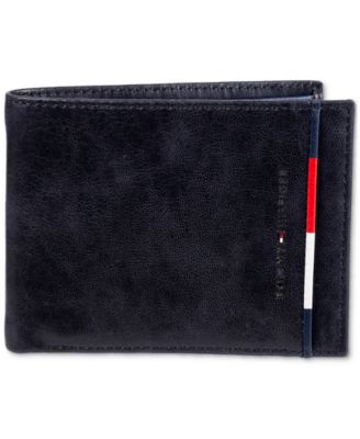 Tommy Hilfiger - Men's RFID Slimfold Wallet