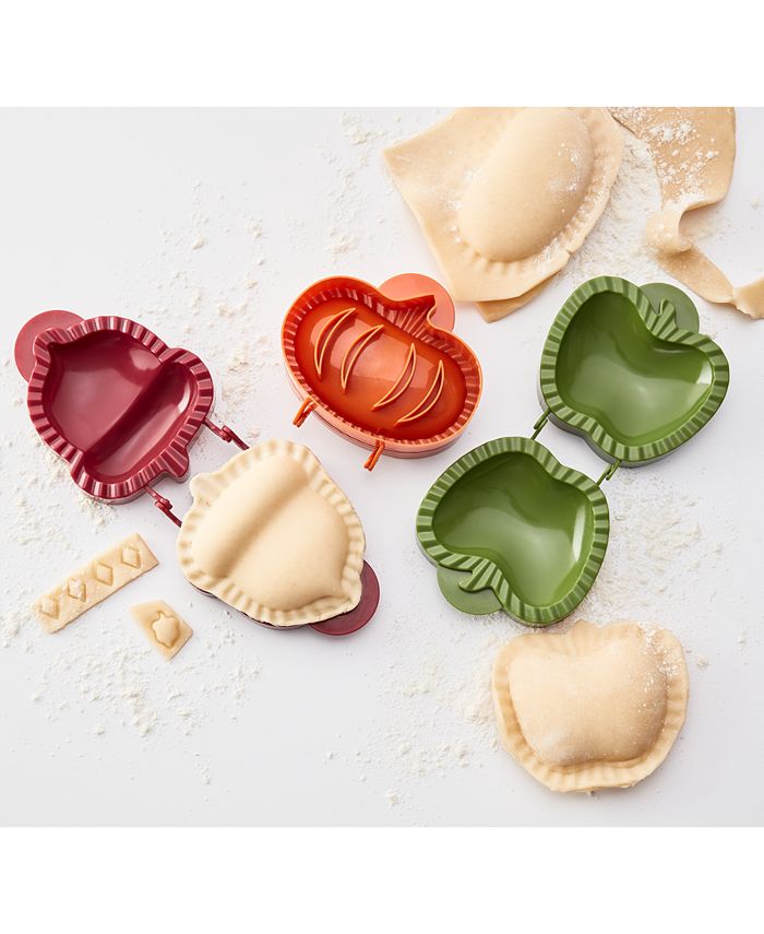The Cellar Harvest 3Pc. Mini Pie Dough Press Set, Created for Macy's