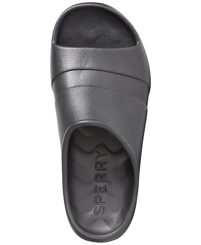 sperry men's slide sandals
