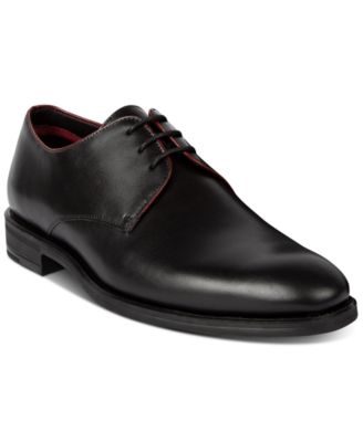 PAUL SMITH - Men's Bayard Lace-Up Derby Dress Shoes
