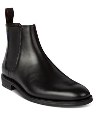 PAUL SMITH - Men's Cedric Pull-On Chelsea Boots