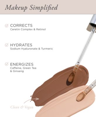 4-in-1 Sculpting Concealer with Skincare Ingredients