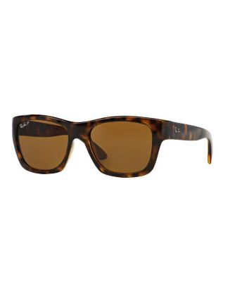 RAY-BAN SUNGLASSES‎ 4194 710/85 POLARIZED AUTHENTIC KID SIZE Ray Ban RB 4194 710/85 Tortoise Frame Sunglasses | eBay main image 3