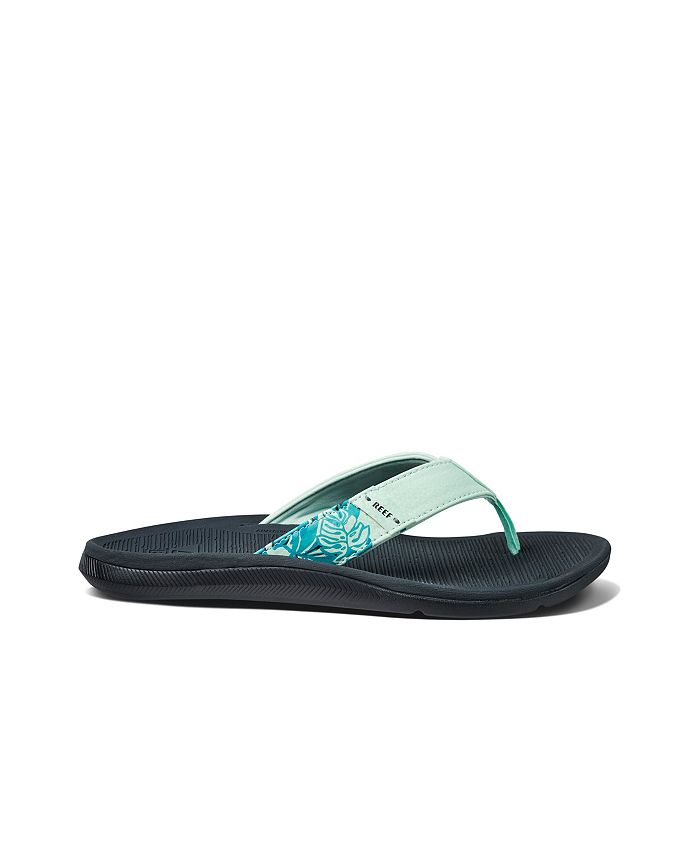 REEF Women's Santa Ana Flip Flop Sandal Macy's