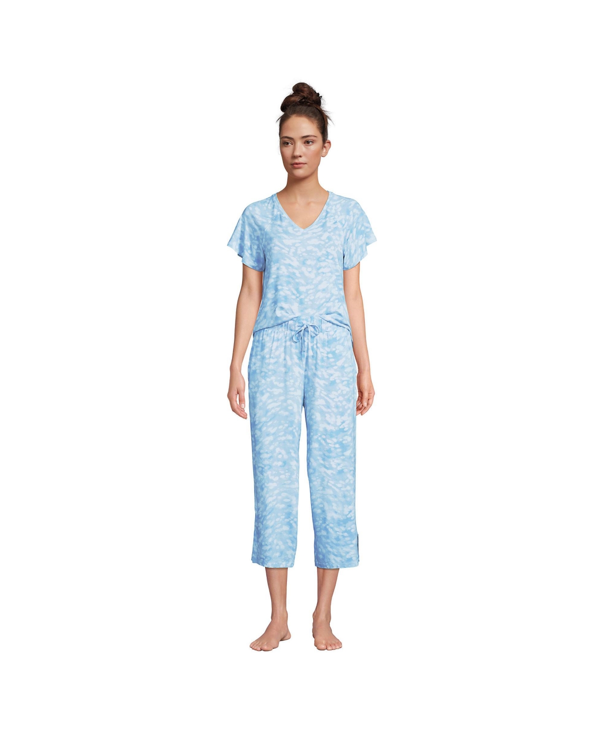 Lands end pyjamas best sale
