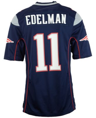 Nike Men's Julian Edelman New England 