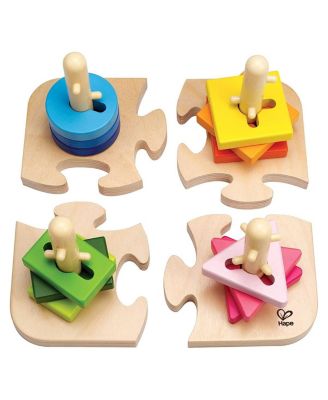 Creative Peg Puzzle