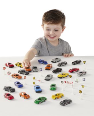 Diecast Cars Tube Set, Created for You by Toys R Us