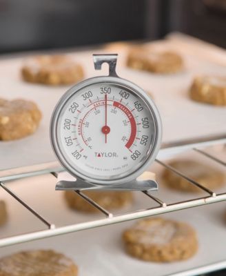 3 Dial Oven Thermometer