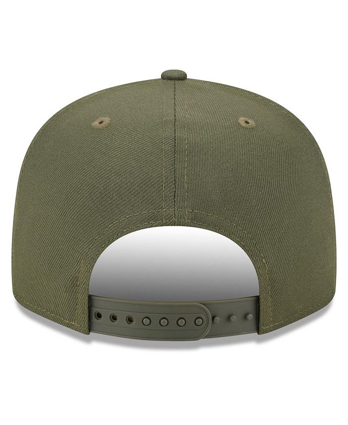 New Era Men's Green Chicago White Sox 2023 Armed Forces Day 9FIFTY ...