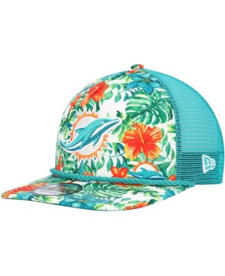 Miami Dolphins Trucker Cap