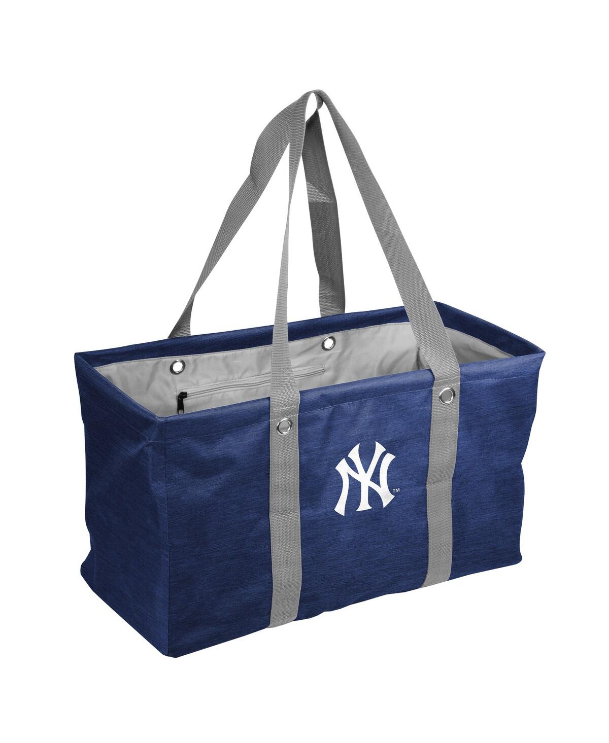 Logo Brands New York Yankees Picnic Caddy In Blue