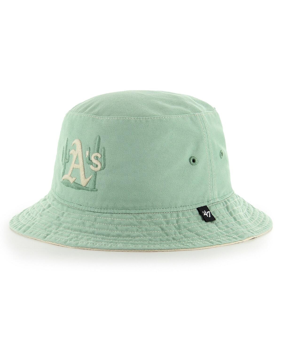 47 Brand Men's ' Green Green Bay Packers Trailhead Bucket Hat