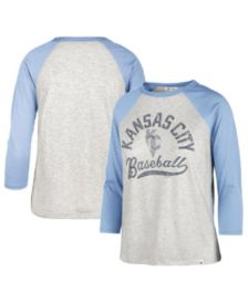 Kansas City Royals Nike City Connect Tri-Blend T-Shirt 