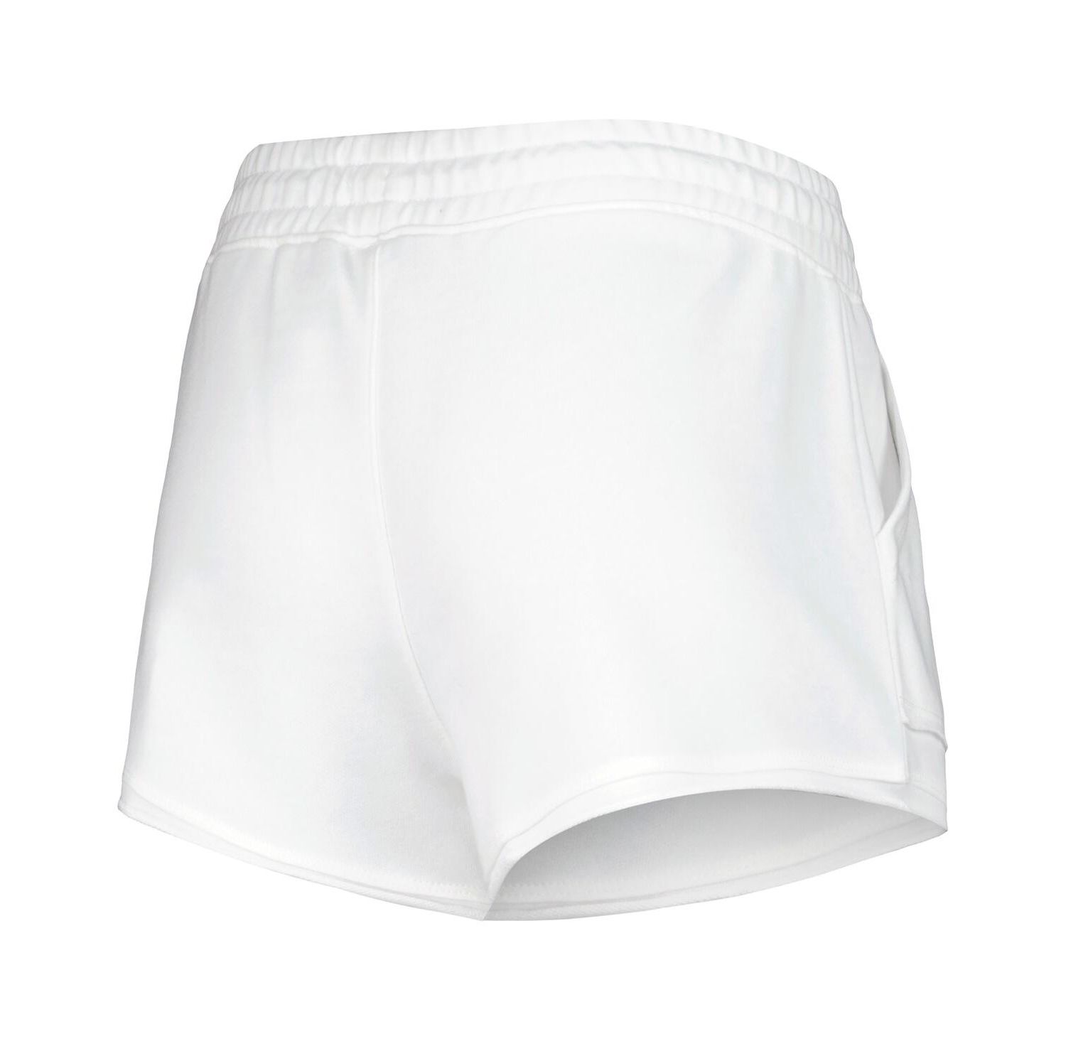 Women's White Golden State Warriors Sunray Shorts