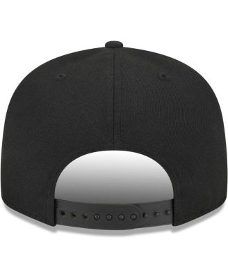 Men's Black Tennessee Titans Independent 9FIFTY Snapback Hat