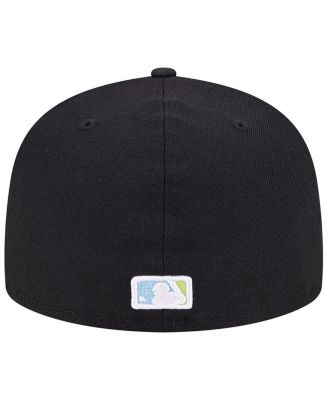 Men's Black Los Angeles Dodgers Multi-Color Pack 59FIFTY Fitted Hat