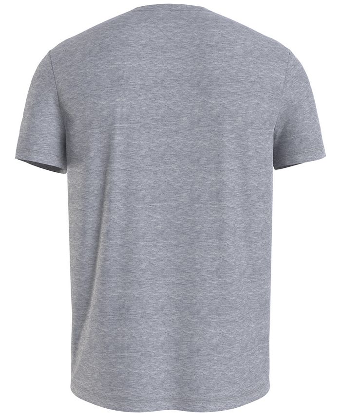 Tommy Hilfiger Men's Stretch Cotton SlimFit TShirt Macy's