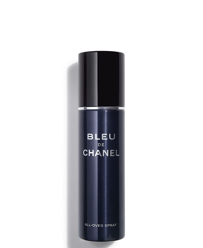  Chanel Bleu De Chanel Paris 3.4 Oz Eau De Toilette Spray For  Men : Beauty & Personal Care