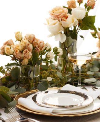 Vintage Jewel Salad Plate