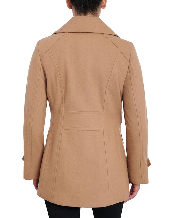 Macy's calvin sale klein peacoat