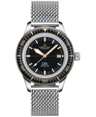 Certina seamaster best sale