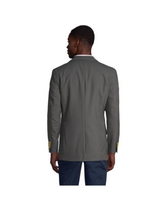Men's Hopsack Blazer