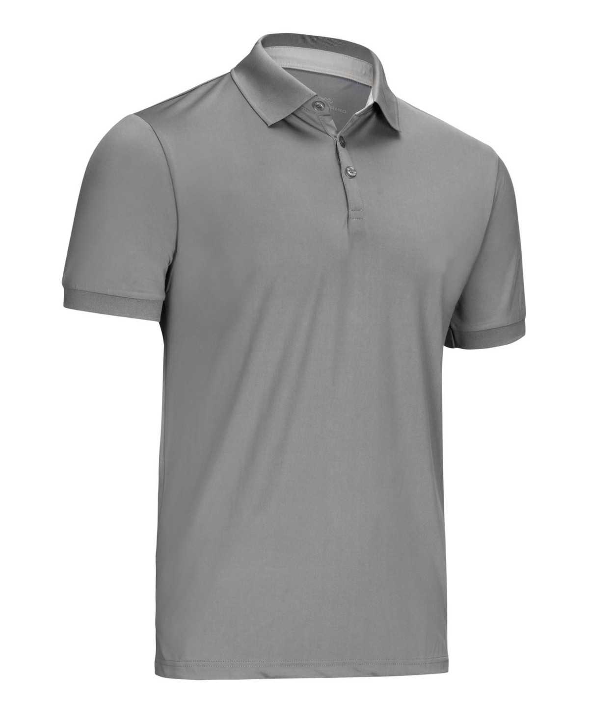 Mio Marino Big & Tall Designer Golf Polo Shirt Plus Size - 3 Pack - burgundy, navy