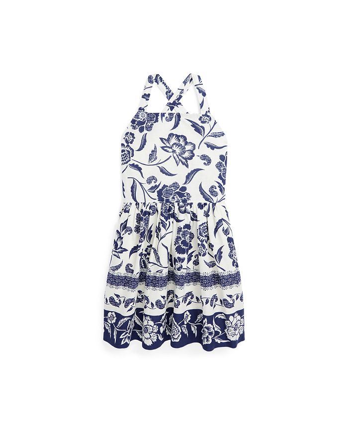 Ralph lauren store girls party dresses