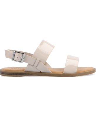 Women's Lavine Double Strap Flat Sandals