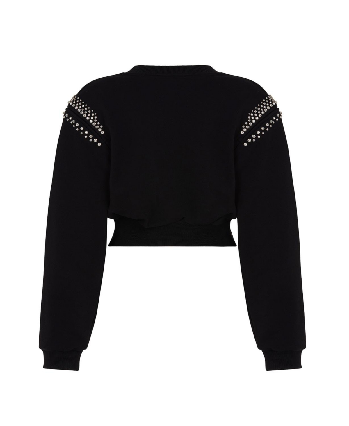 Nocturne Women's Crop Sweatshirt