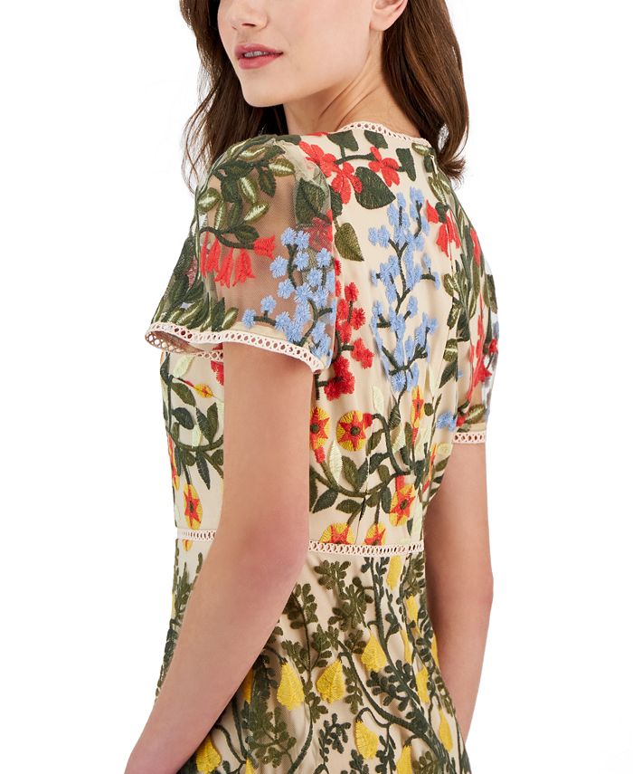 Tahari petite deals dresses macy's