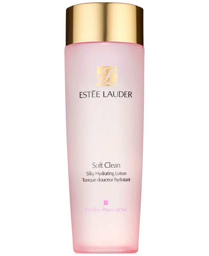 groep Pijler gereedschap Estée Lauder Soft Clean Silky Hydrating Lotion Toner, 13.5-oz. & Reviews -  Skin Care - Beauty - Macy's