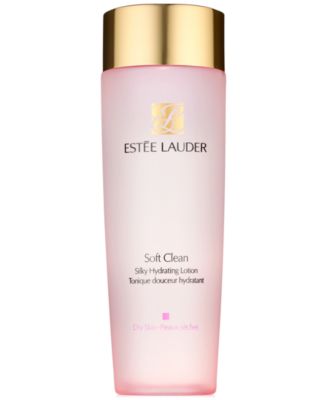 groep Pijler gereedschap Estée Lauder Soft Clean Silky Hydrating Lotion Toner, 13.5-oz. & Reviews -  Skin Care - Beauty - Macy's