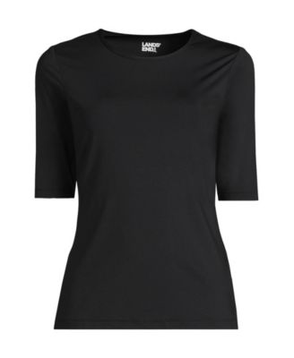 Women's SunShade UPF 50 Elbow Sleeve Relaxed Rash Guard