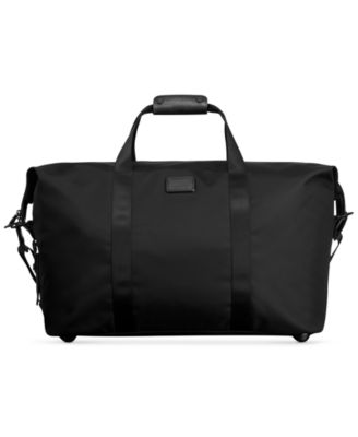 tumi large soft travel satchel