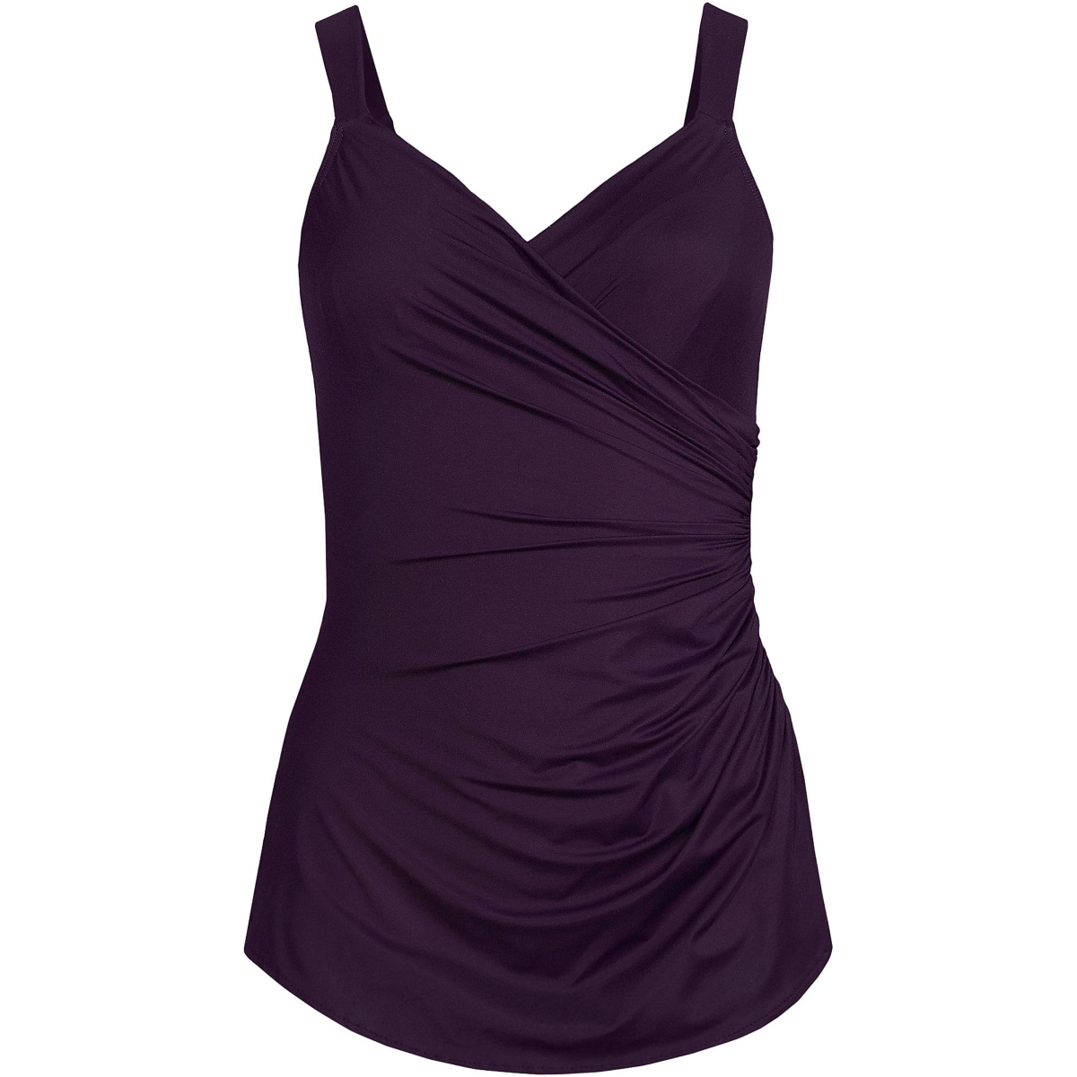 Lands end women's sale one piece bathing suits