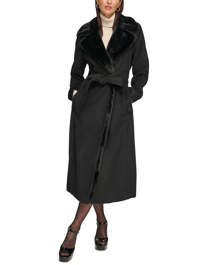 https://www.macys.com/shop/product/dkny-womens-faux-fur-trim-maxi-wrap-coat?IDu003d16259255