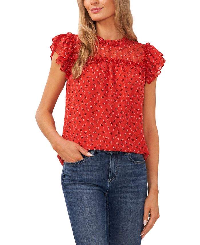 Cece blouses macys top