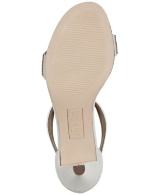 Women's Phillys Two-Piece Evening Sandals, Created for Macy's 
