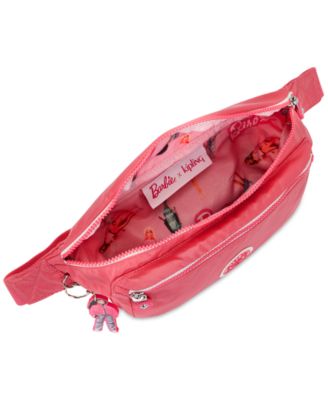 Kipling Barbie Yasemina Nylon Belt Bag 