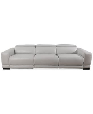 Krofton Beyond Leather Fabric Sectional Collection, Created for Macy's