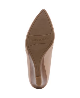 Women's Frankie Pointed Toe Wedge Pumps