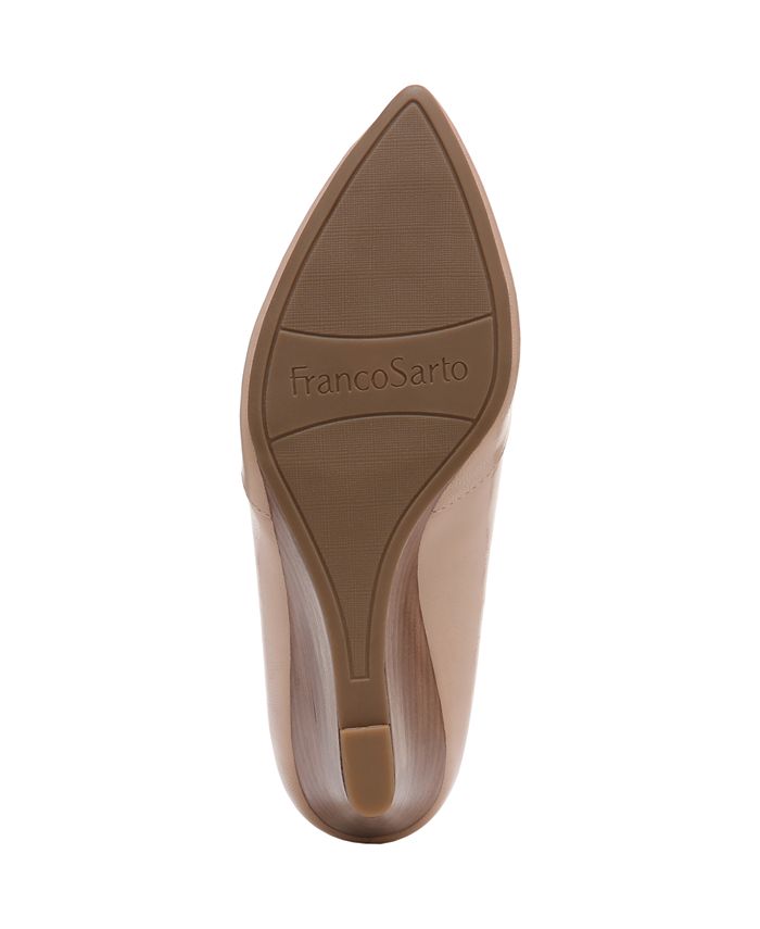 Frankie outlet wedge pump