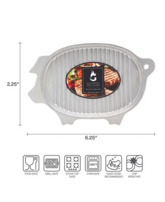 Gourmet Grillware Pig Griller