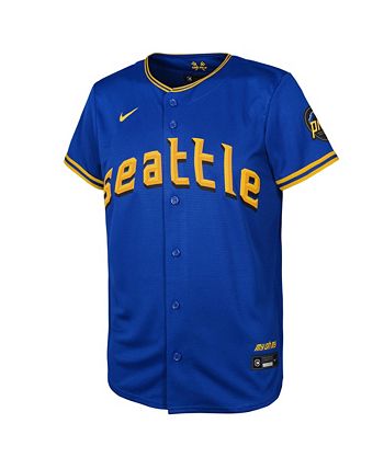 Mitchell & Ness Men's Ken Griffey Jr. Seattle Mariners Authentic Jersey -  Macy's