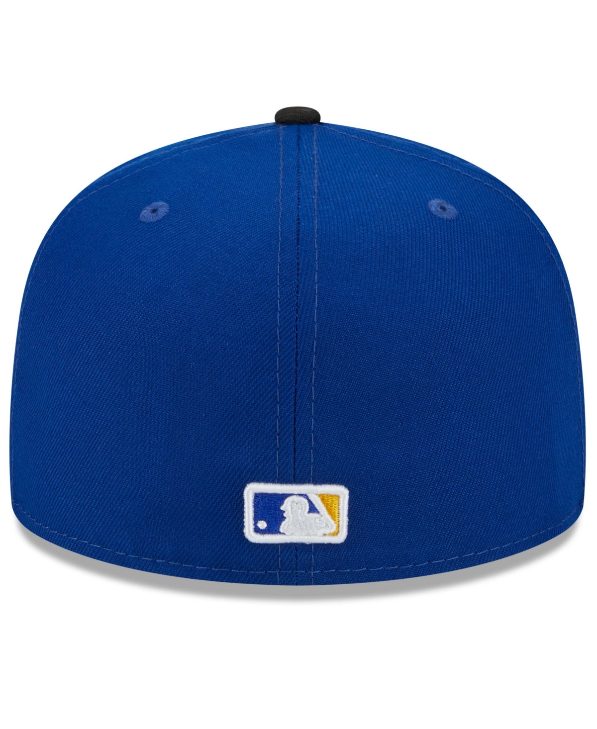 Men's New Era Black Seattle Mariners 2023 City Connect 59FIFTY Fitted Hat - Black