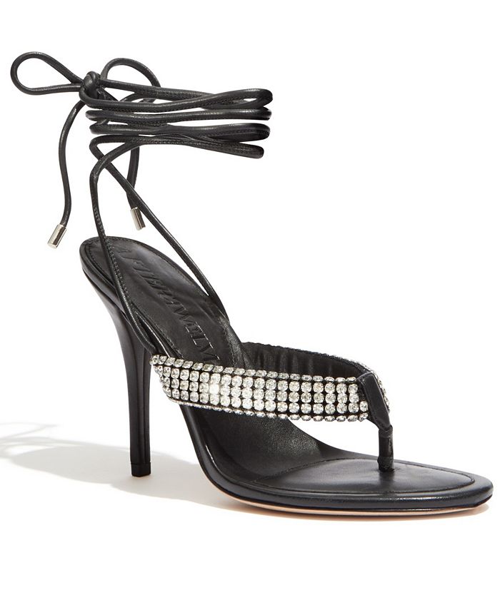 Macys on sale rhinestone heels