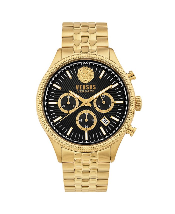 Versace hotsell chronograph watch